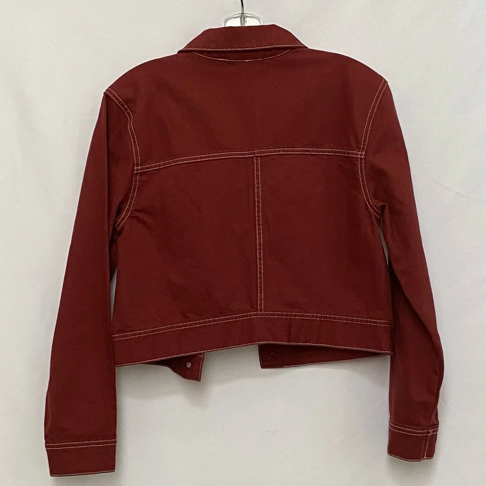 H&M cropped jacket - Picture 3 of 5